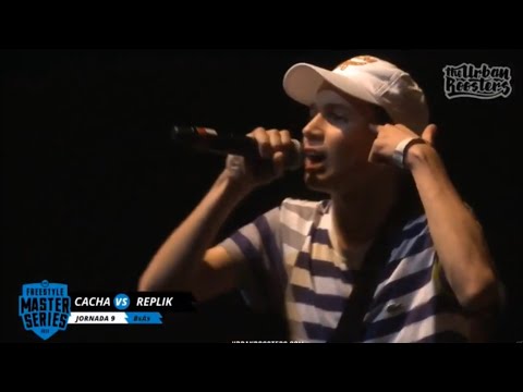 MINUTAZO DE REPLIK vs CACHA ANTES DE DESCENDER Fms argentina