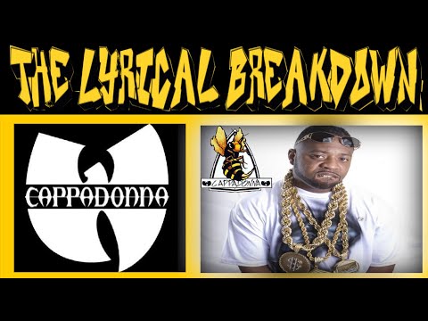 The Lyrical Breakdown - Cappadonna