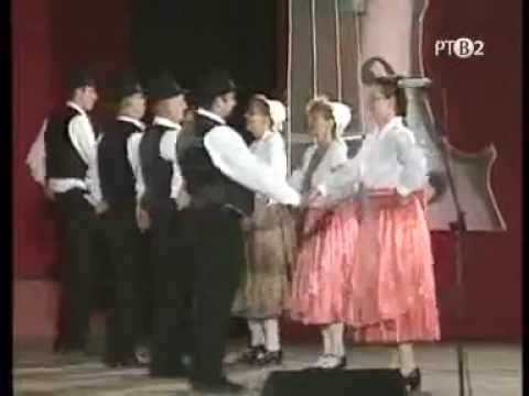 VENJEC RUSKIH ŽRIDLOVIH TANCOH - KUD "PETRO KUZMJAK", Nove Orahovo