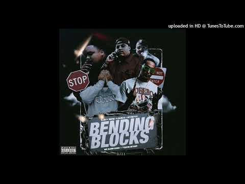 BENDING BLOCKS - EASTY SERG FT WB BUSS , YOUNG SCOOP , STRETCH, LOUIE B  PRODUCED BY : DJ HABANERO