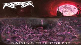 RIPPER - RAISING THE CORPSE FULL ALBUM