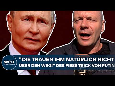 PUTINS KRIEG: "Das ist ein gefundenes Fressen!" Russen jubeln nach Protz-Parade in Peking!