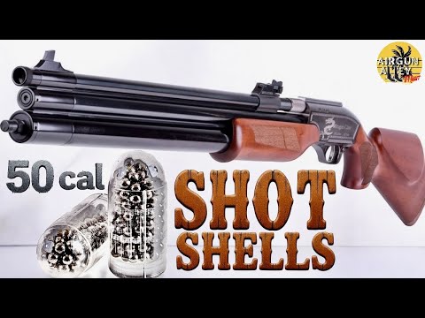 DRAGON CLAW | .50 Cal SHOT SHELLS