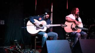 Vigilstock 2015 - Christopher Thorn & Travis Warren perform "Paper Scratcher"