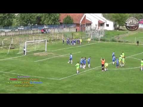 PIONIRI: FK Trstenik PPT – FK Timočanin KŽ 0:2; DRUGO POLUVREME, Trstenik SRB 26. april 2019.