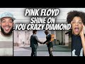 A MASTERPIECE!| FIRST TIME HEARING Pink Floyd  - Shine On You Crazy Diamond REACTION