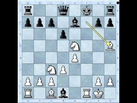 Becki gambit igran kao valcer - ZUKERTORT vs NN # 483