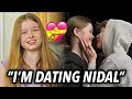 Salish Matter Confirms DATING Nidal?! 🥹