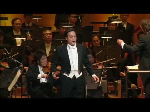 Giuseppe Filianoti - Eugene Onegin - Lensky's Aria