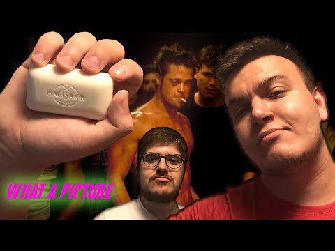 What a Picture Podcast - Episode 1: Fight Club