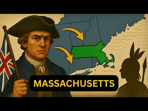 The Dark and Glorious History of Massachusetts