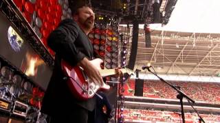 Genesis - Behind The Lines/Duke`s End/Turn It On Again (Live Earth)