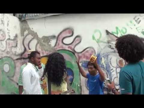 Behind The Scenes of Nashaala