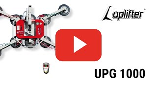 Uplifter UPG 1000 glass suction cup for sale - Image 4 | Machineryline TZ New Uplifter UPG 1000 glass suction cup | Image 4 - Machineryline