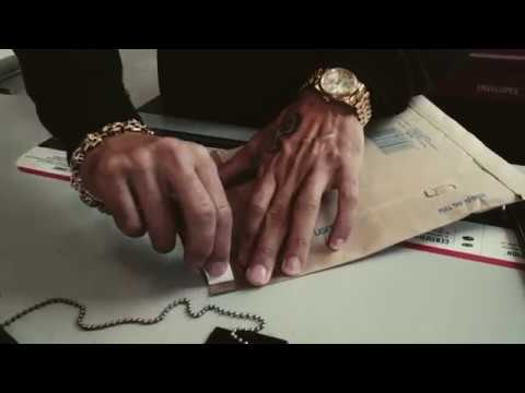 Alipone (of FEDD HILL) - "In The Moment" (Official Music Video)