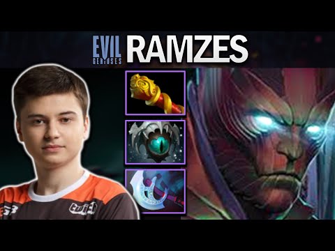 EG.RAMZES TERRORBLADE - BACK TO CARRY - DOTA 2 7.27 GAMEPLAY