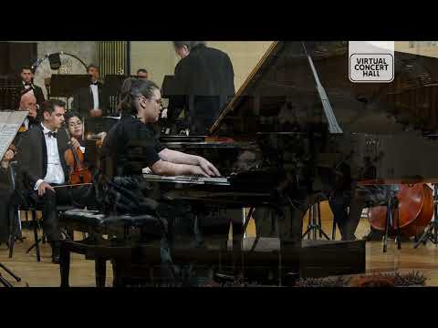 Ana Antonia Tudose, F. Liszt, Piano Concerto no.1
