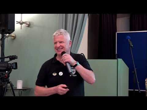 VDWK Heimath Kongreß 12.Juli 2025 - Vortrag von Thomas (Teil 2)