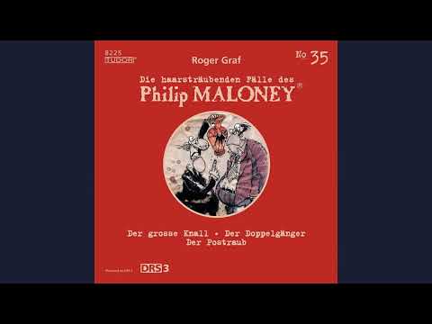 Philip Maloney 🍀 Der grosse Knall   Alle Folgn KOMPLETT