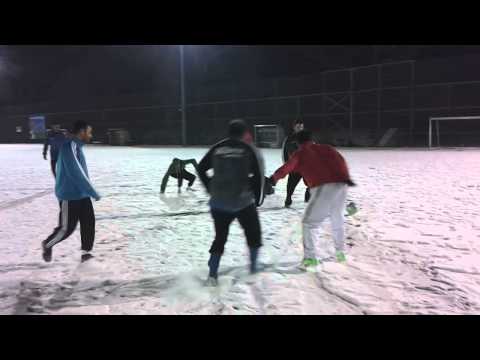 Sv nord Wedding erstes Training