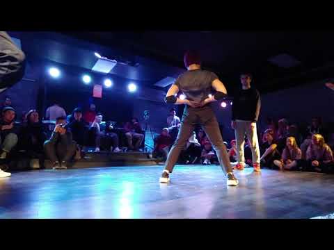 [top16] Alpha Kids 2 vs Knee Cap - Last Standing Vol 3