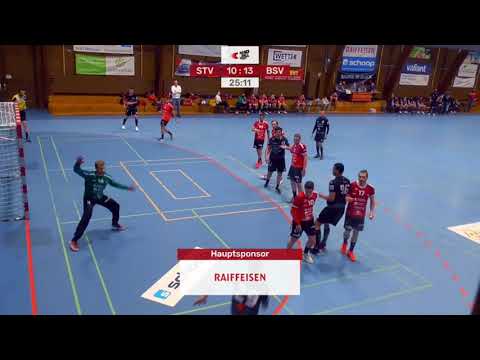 Highlights STV Baden gegen BSV Stans