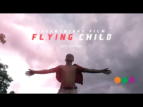 Flying Child | Official Trailer | Dir: Fazle Rabbi | Bangladesh | July 7, 2018