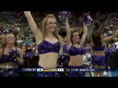 2008 KSU vs USC Basketball