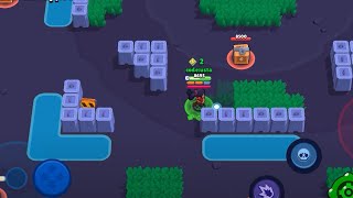 Shelly ile 1000 kupa yapmayı başaramadım ama 900 kupa yaptım-Brawl Stars