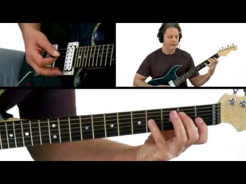 Beginner Guitar Chords Lesson - #21 - Brad Carlton