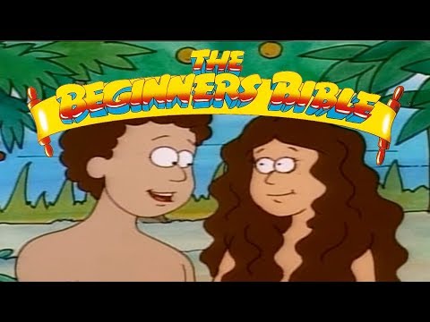 Die Schöpfung - Bibel Geschichten - Kunterbunte Kinderwelt