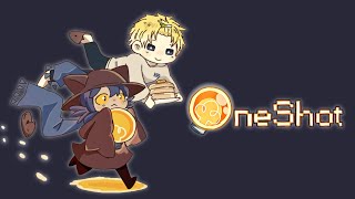 【OneShot】WARNING THIS GAME HACKS YOUR PC【NIJISANJI EN | Sonny Brisko】