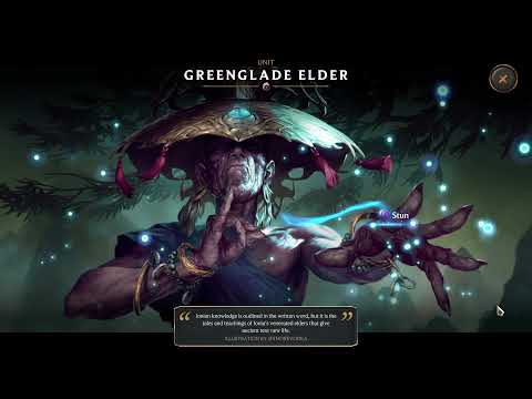 Legends of Runeterra - The Path of Champions Ahri vs. Ezreal