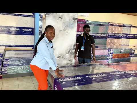 Know which mattress to sleep on with Rose Foam mattresses