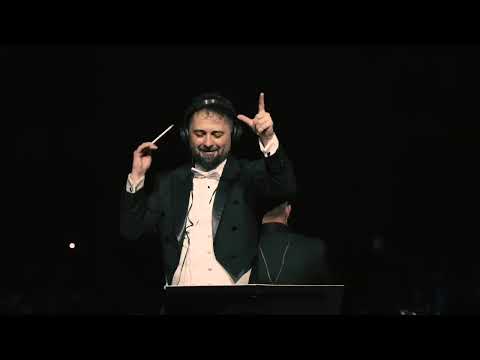 Mozart-Symphony No 40 in G minor- K 550/Molto allegro/Valeron with Bucharest Metropolitan Orchestra