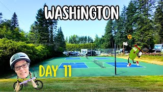 DAY 11 Ebike for Charity DAILY RV LIVING VLOG ♥ St. Jude Fundraiser!