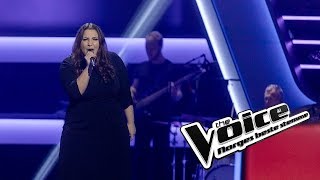 Amanda Murano – Alone | Blind Auditions |  The Voice Norge 2019