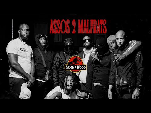 ASSOS 2 MALFRATS (MassOmerta, Kai Du M,Andos, Kossdar, Chekzeer, Murs OG, Mayinndra & Attila)