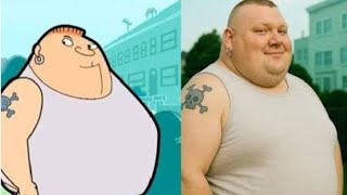 Mr Bean Characters In Real Life | Cartoon Characters Vs Realistic Character Mr Bean Characters In Real Life | Cartoon Characters Vs Realistic Character