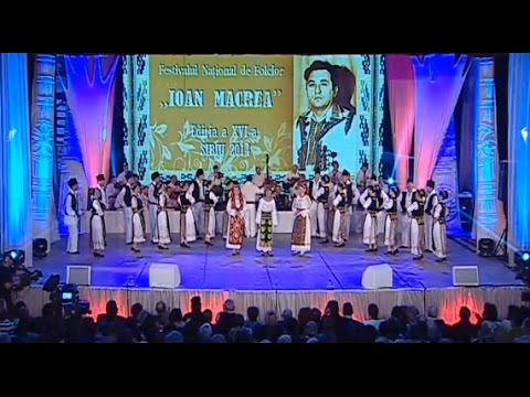 Ansamblul Profesionist Banatul , Festivalul "Ioan Macrea" Sibiu 2014