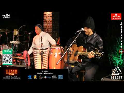Live Radical Chick - Acústico Rock Brasil! (OFICIAL EDITADA)