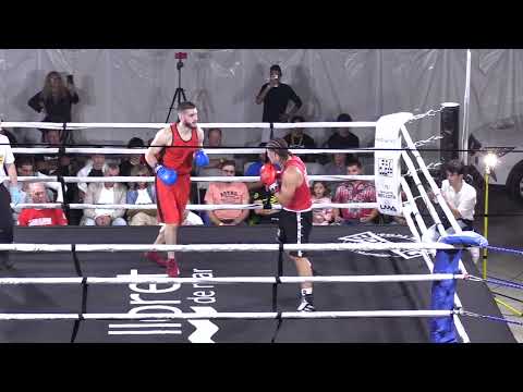 10 Nikita Badertdinovas Vs Lukas Meshveliani