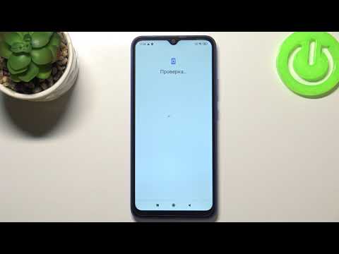 Включение резервного копирования данных с Redmi 9AT в облако Google