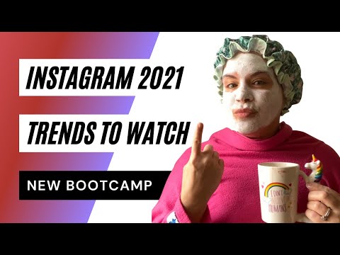 Instagram Marketing 2021 Trends
