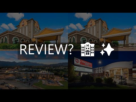 best western plus executive inn review  rowland heights  united states of america