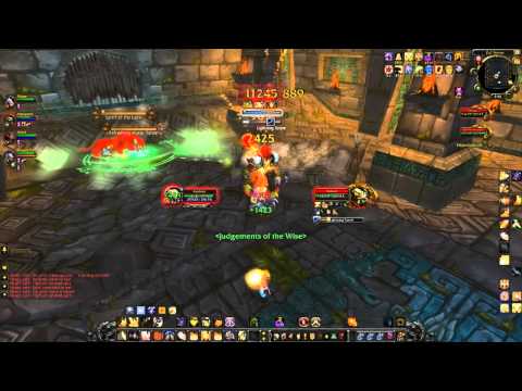 CSB | Zul'Aman 5 Man Heroic - Lynx Lord Halazzi - Patch 4.1 Guide