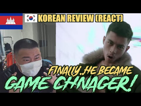 Korean Hiphop Junkie Review(react) - VANNDA [YOU'RE ALREADY DEAD] (ENG SUB)
