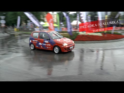 7 Rajdowy Ustroń 2023 - Prządka / Gałuszka - Fiat SCS