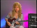 Kee Marcello   REH Instructional Video 1992