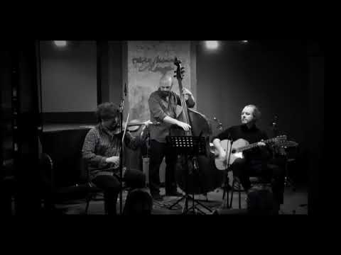 Alexandre Tripodi trio - Douce Ambiance (Django)